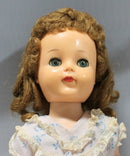 Vintage Ideal Posie Walber Doll