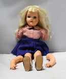 Vintage Ideal Posie Walber Doll