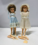 Lot of 2: Vintage Dolls