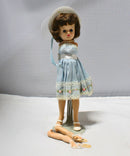 Lot of 2: Vintage Dolls