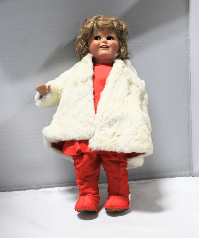 Vintage Doll