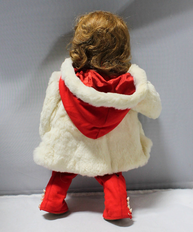 Vintage Doll