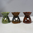Lot of 3: Candle Holders