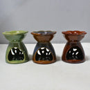 Lot of 3: Candle Holders