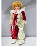 Vintage Porcelain Doll