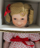 Danbury Mint, The Shirley Temple Collection, Stand Up and Cheer