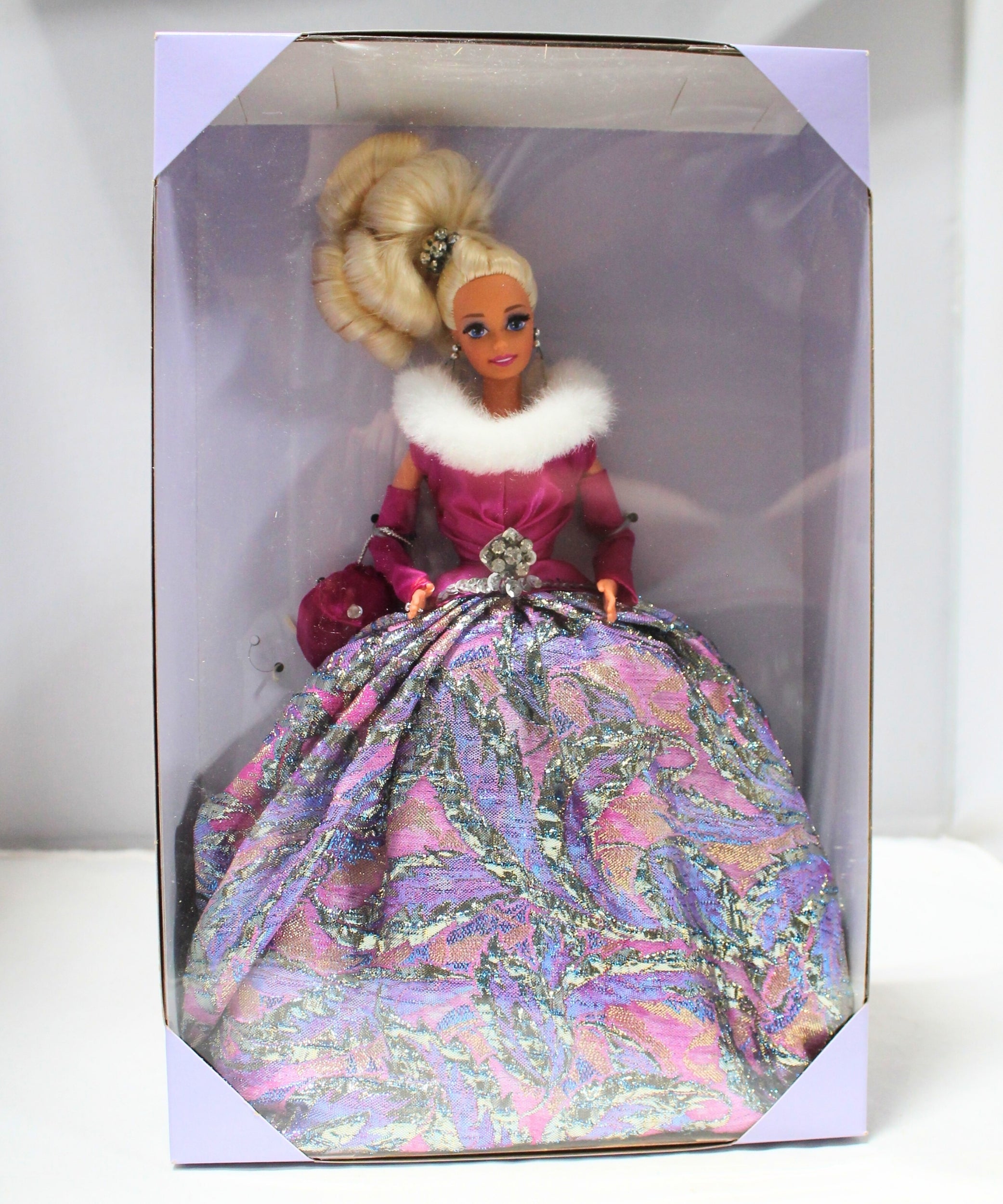 Starlight Waltz Barbie, Signed