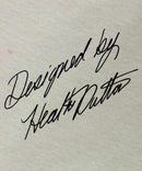 Starlight Waltz Barbie, Signed