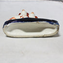 Porcelain Dog Figurine, 3 Dogs