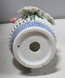 Porcelain Floral Vase