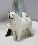 Royal Doulton Porcelain Rare, A Winter's Walk Figurine - H.N. 3052