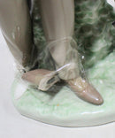 Lladró Porcelain Golfing Couple Figurine - 1453