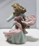 Lladró Porcelain Natures Beauty Figurine - 6252