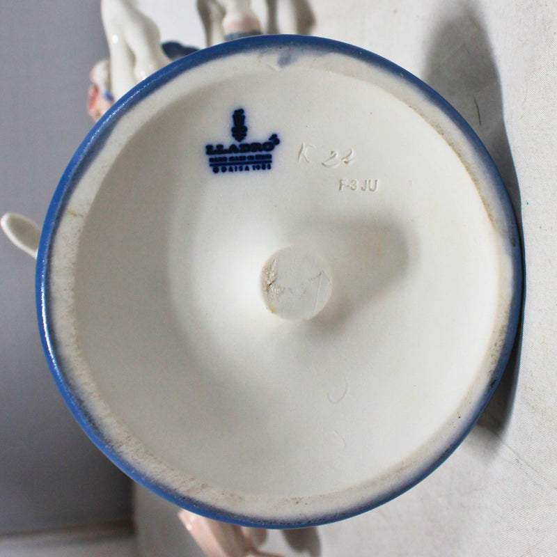Lladró Porcelain Carousel Figurine - 1469