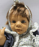 Vintage D'Anton Jos, Kristen Doll - 8238