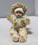 Vintage Porcelain Doll