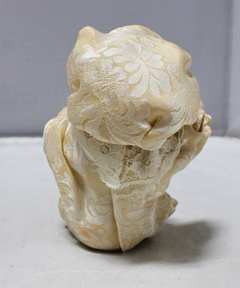 Vintage Porcelain Doll