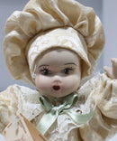 Vintage Porcelain Doll
