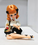 Vintage Sitting Doll