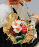 Vintage Sitting Doll