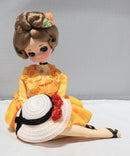 Vintage Sitting Doll