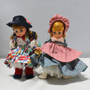 Lot of 2: Madame Alexander, Sulky Sue and Gigi Dolls