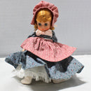 Lot of 2: Madame Alexander, Sulky Sue and Gigi Dolls