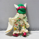 Lot of 2: Madame Alexander, Easter and Nancy Dawson Dolls