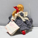 Lot of 2: Madame Alexander, Easter and Nancy Dawson Dolls