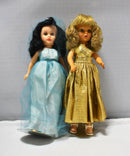 Lot of 2: Nancy Ann Vintage Dolls