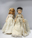 Lot of 2: Nancy Ann Vintage Dolls