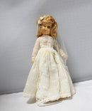 Lot of 2: Nancy Ann Vintage Dolls