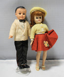 Lot of 2: Ideal Vintage Dolls