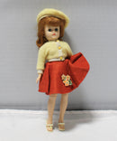 Lot of 2: Ideal Vintage Dolls