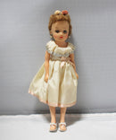 Lot of 2: Ideal Vintage Dolls