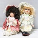 Lot of 2: Vintage Dolls