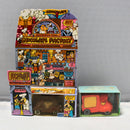 Lot of 6: Hallmark Road Rovers, Toy Cars