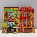 Lot of 6: Hallmark Road Rovers, Toy Cars