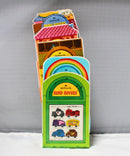 Lot of 6: Hallmark Road Rovers, Toy Cars