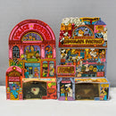 Lot of 6: Hallmark Road Rovers, Toy Cars