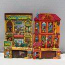 Lot of 6: Hallmark Road Rovers, Toy Cars