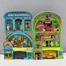 Lot of 6: Hallmark Road Rovers, Toy Cars