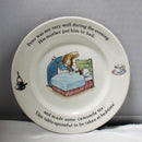 Lot of 4: Beatrix Potter Designs, Peter Rabbit Dining Set