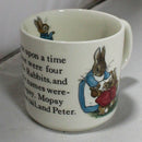 Lot of 4: Beatrix Potter Designs, Peter Rabbit Dining Set