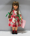 Lot of 2: Madame Alexander Dolls, Mary Mary and Anne at the Station