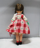 Lot of 2: Madame Alexander Dolls, Mary Mary and Anne at the Station