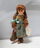 Lot of 2: Madame Alexander Dolls, Mary Mary and Anne at the Station