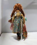 Lot of 2: Madame Alexander Dolls, Mary Mary and Anne at the Station