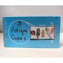 Lot of 5: Antique Cupie Dolls