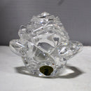 Waterford Crystal Rose Decorative Box